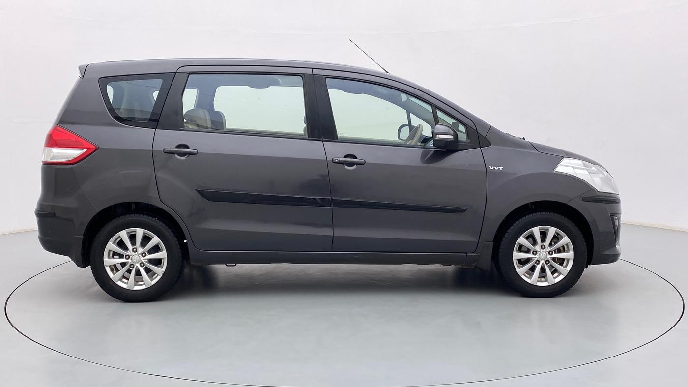 2013 Maruti Ertiga ZXI, Petrol, Manual, 56,338 km, Right Side View