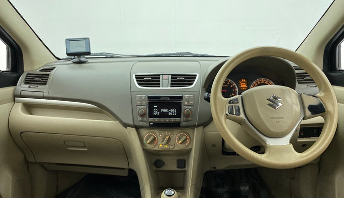 2013 Maruti Ertiga ZXI, Petrol, Manual, 56,338 km, Dashboard