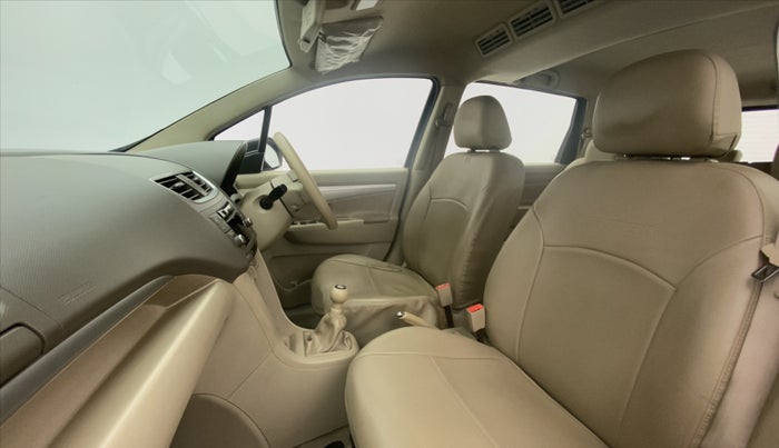 2013 Maruti Ertiga ZXI, Petrol, Manual, 56,338 km, Right Side Front Door Cabin