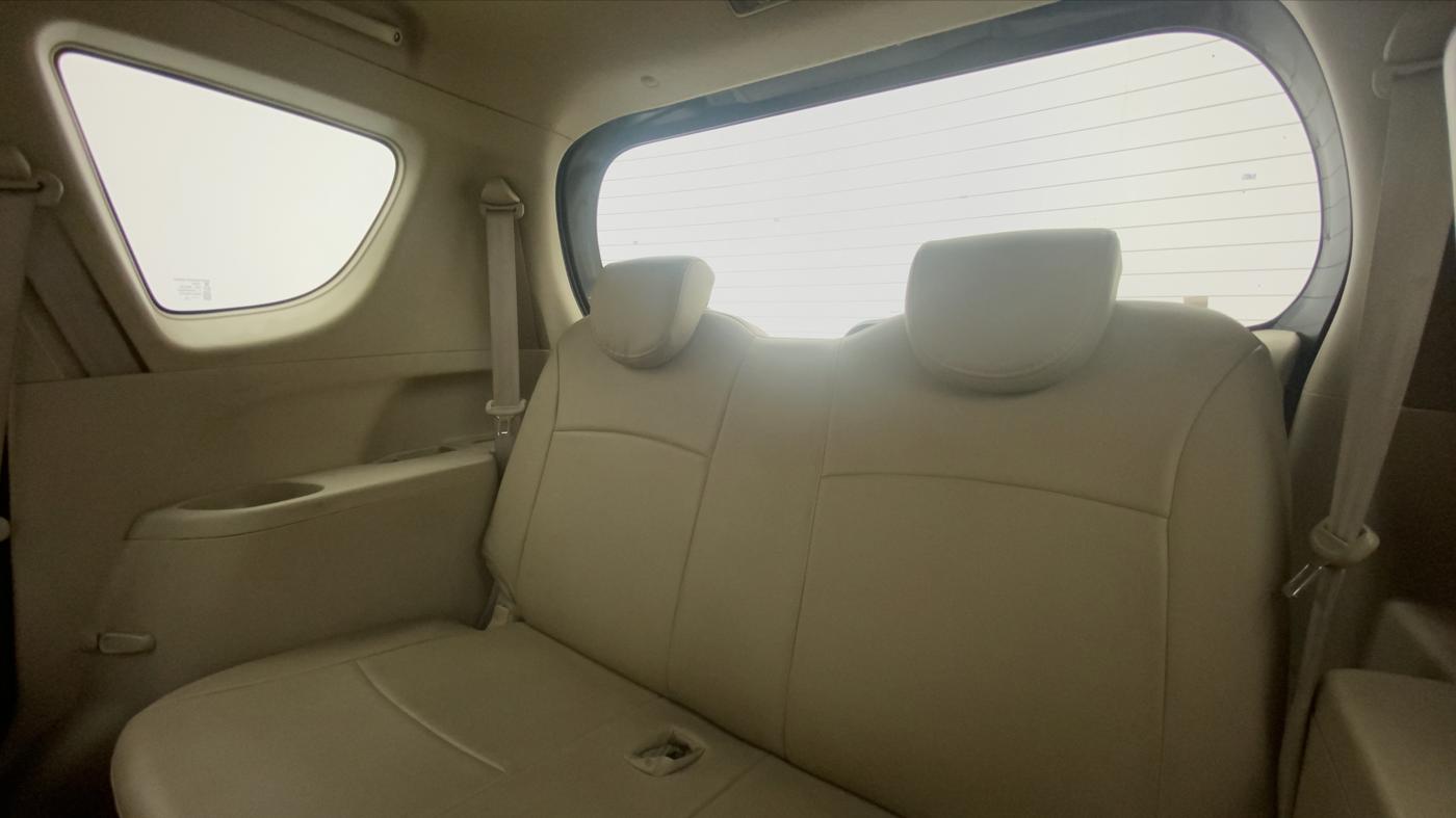 2013 Maruti Ertiga ZXI, Petrol, Manual, 56,338 km, Third Seat Row ( optional )