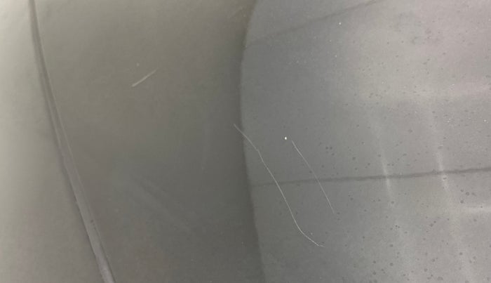 2017 Hyundai Verna 1.6 VTVT SX, Petrol, Manual, 50,151 km, Bonnet (hood) - Minor scratches
