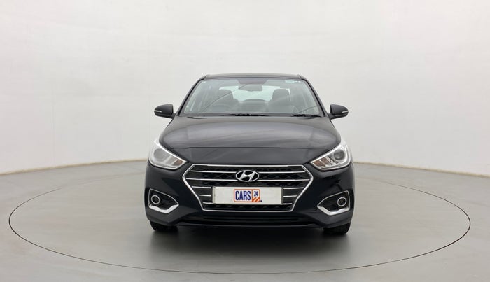 2017 Hyundai Verna 1.6 VTVT SX, Petrol, Manual, 50,151 km, Front