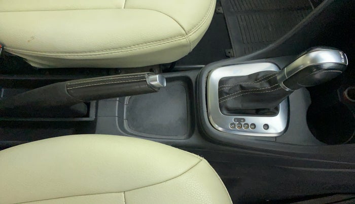 2014 Volkswagen Polo GT TSI 1.2 PETROL AT, Petrol, Automatic, 42,479 km, Gear Lever