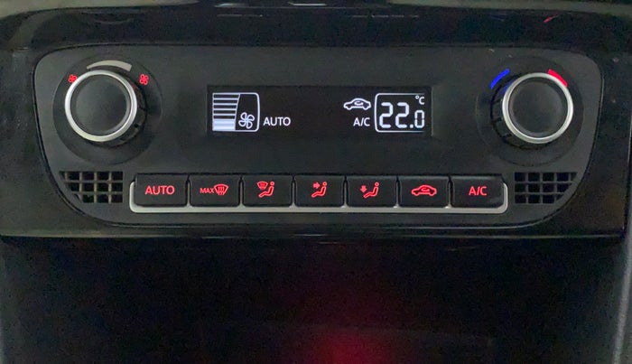 2014 Volkswagen Polo GT TSI 1.2 PETROL AT, Petrol, Automatic, 42,479 km, Automatic Climate Control