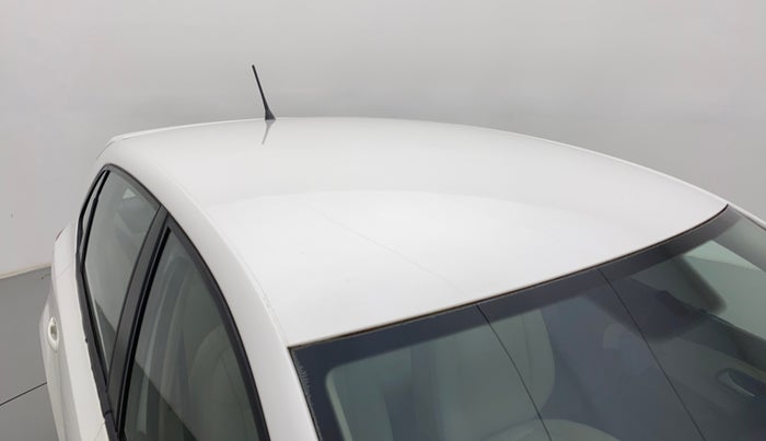 2014 Volkswagen Polo GT TSI 1.2 PETROL AT, Petrol, Automatic, 42,479 km, Roof