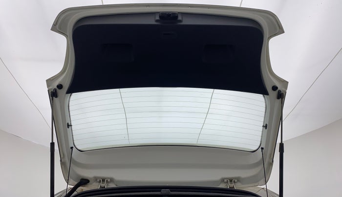 2014 Volkswagen Polo GT TSI 1.2 PETROL AT, Petrol, Automatic, 42,479 km, Boot Door Open