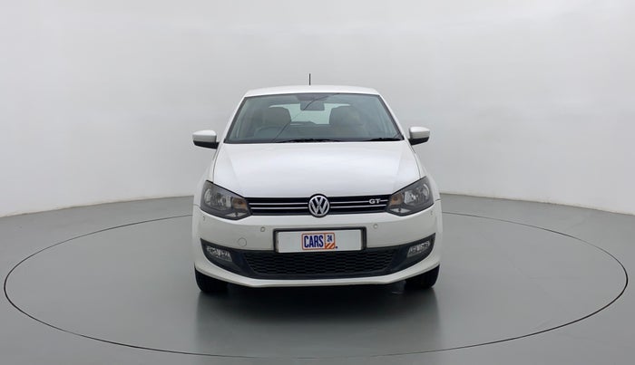 2014 Volkswagen Polo GT TSI 1.2 PETROL AT, Petrol, Automatic, 42,479 km, Front