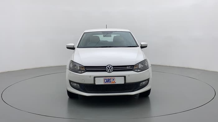 2014 Volkswagen Polo GT TSI 1.2 PETROL AT, Petrol, Automatic, 42,479 km, Front