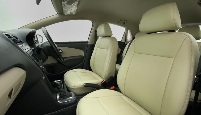2014 Volkswagen Polo GT TSI 1.2 PETROL AT, Petrol, Automatic, 42,479 km, Right Side Front Door Cabin