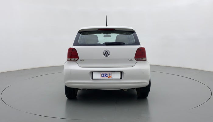2014 Volkswagen Polo GT TSI 1.2 PETROL AT, Petrol, Automatic, 42,479 km, Back/Rear