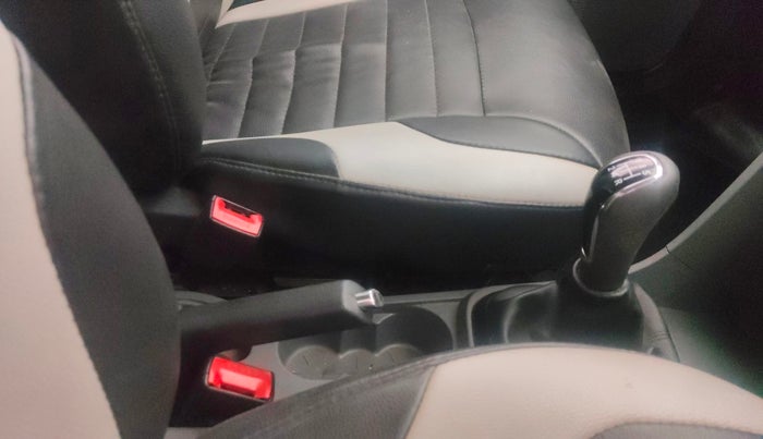 2017 Tata TIGOR XZ (O) PETROL, Petrol, Manual, 50,276 km, Gear Lever