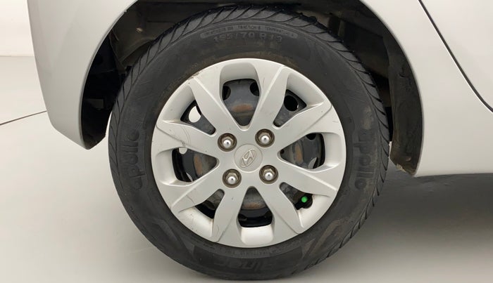 2016 Hyundai Eon MAGNA +, Petrol, Manual, 42,165 km, Right Rear Wheel