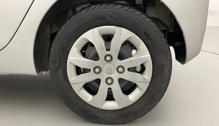 2016 Hyundai Eon MAGNA +, Petrol, Manual, 42,165 km, Left Rear Wheel