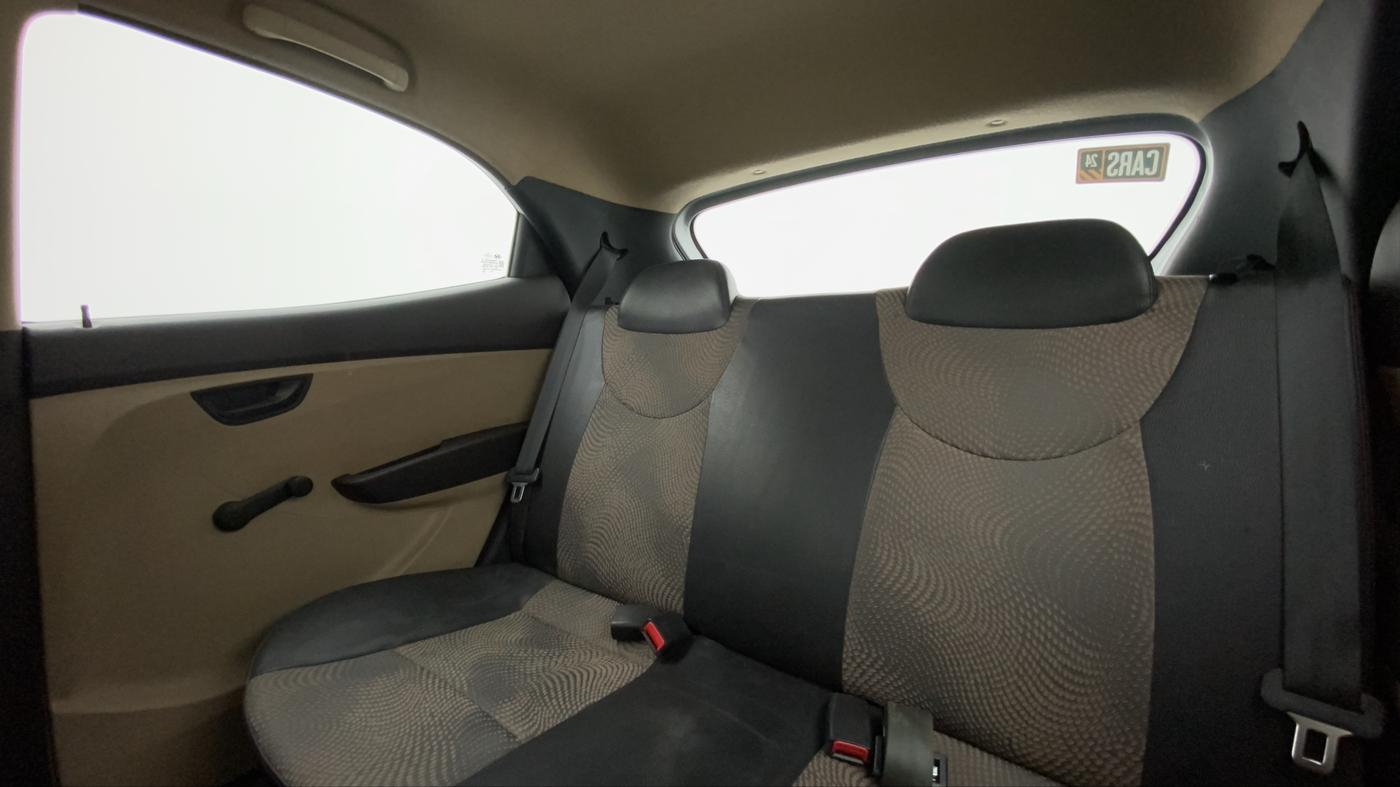 2016 Hyundai Eon MAGNA +, Petrol, Manual, 42,165 km, Right Side Rear Door Cabin