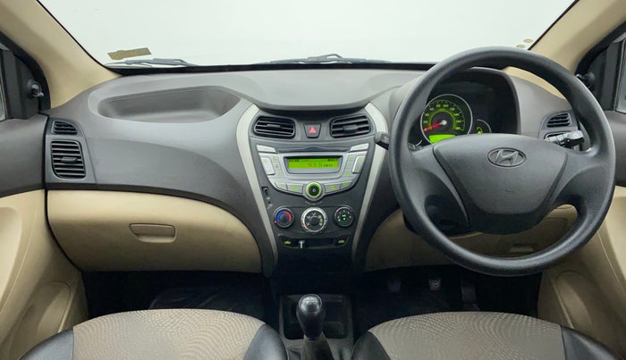 2016 Hyundai Eon MAGNA +, Petrol, Manual, 42,165 km, Dashboard