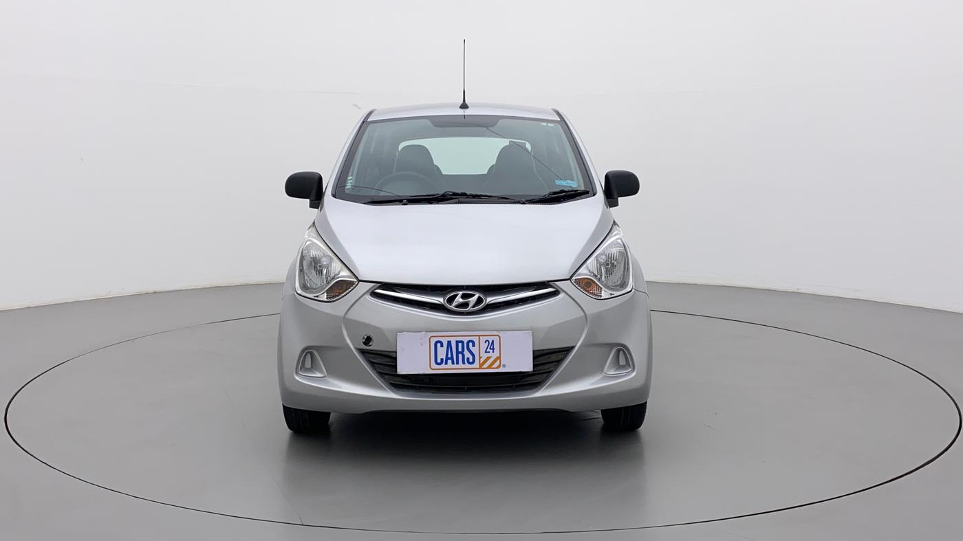 2016 Hyundai Eon MAGNA +, Petrol, Manual, 42,165 km, Front