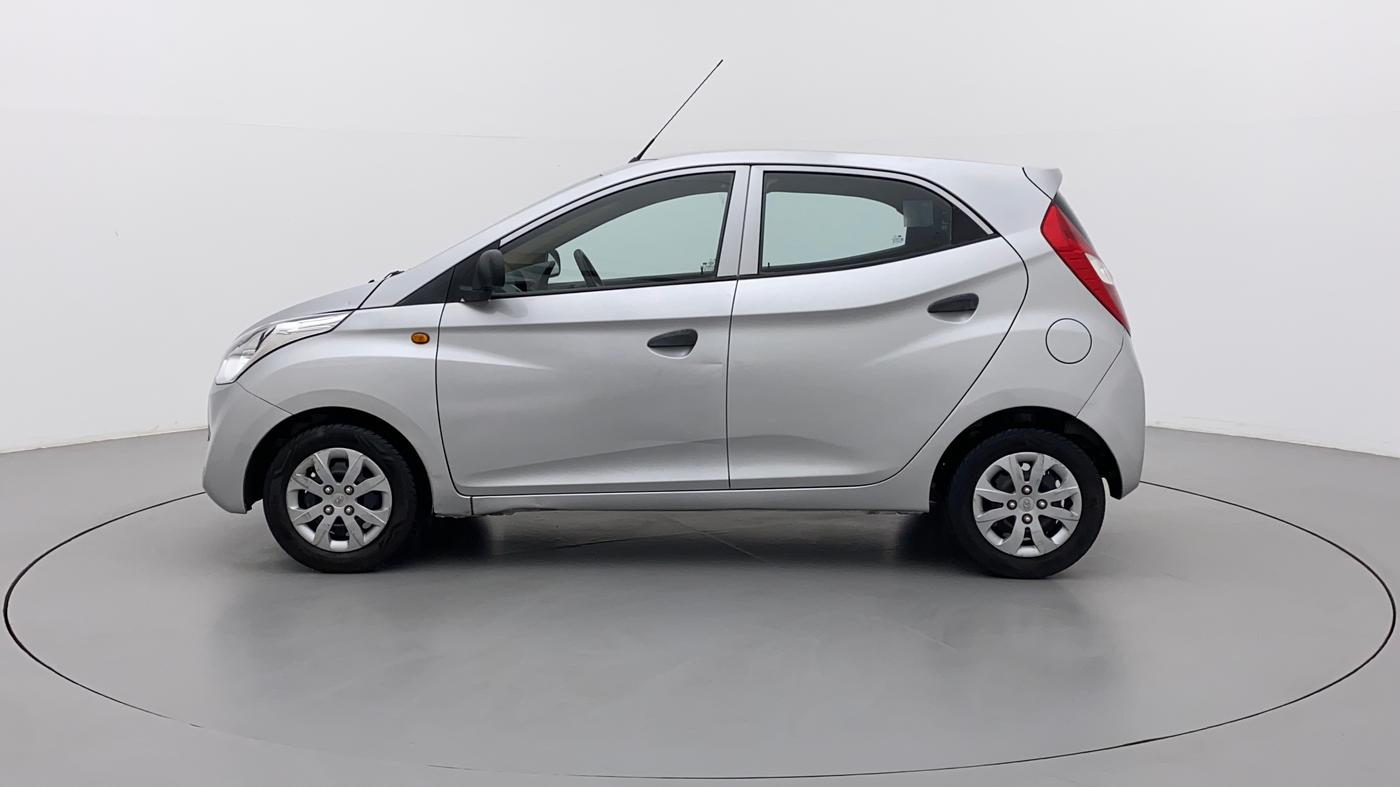 2016 Hyundai Eon MAGNA +, Petrol, Manual, 42,165 km, Left Side