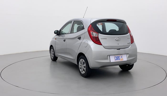 2016 Hyundai Eon MAGNA +, Petrol, Manual, 42,165 km, Left Back Diagonal
