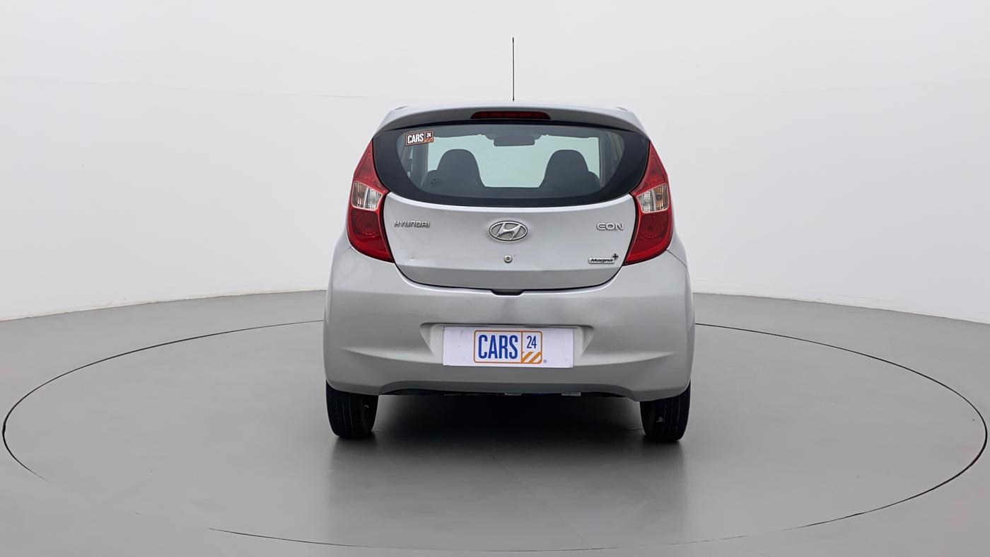 2016 Hyundai Eon MAGNA +, Petrol, Manual, 42,165 km, Back/Rear