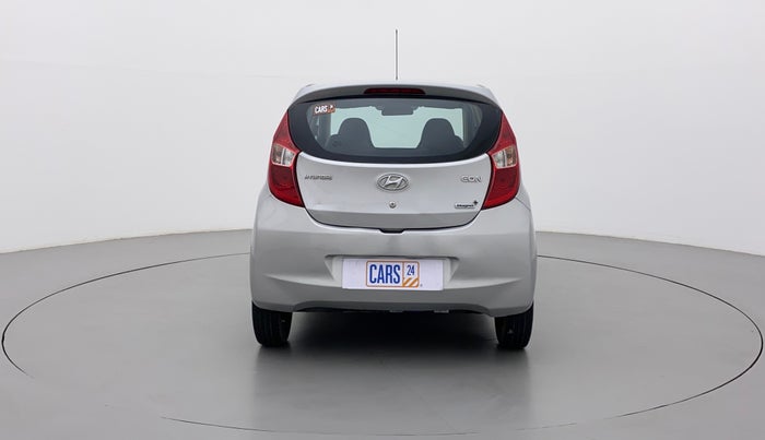 2016 Hyundai Eon MAGNA +, Petrol, Manual, 42,165 km, Back/Rear