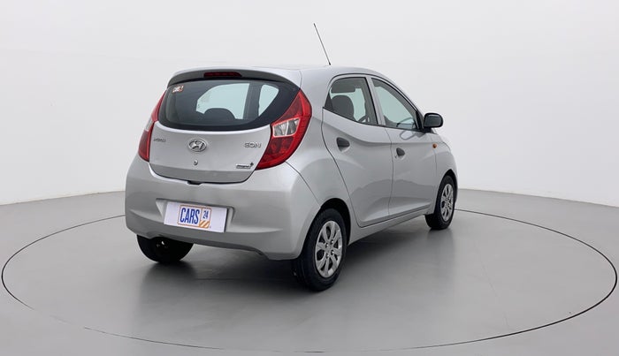 2016 Hyundai Eon MAGNA +, Petrol, Manual, 42,165 km, Right Back Diagonal