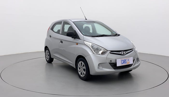 2016 Hyundai Eon MAGNA +, Petrol, Manual, 42,165 km, Right Front Diagonal