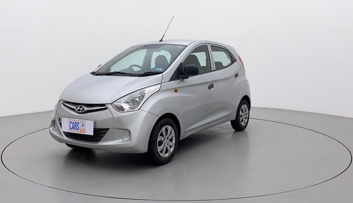2016 Hyundai Eon MAGNA +, Petrol, Manual, 42,165 km, Left Front Diagonal