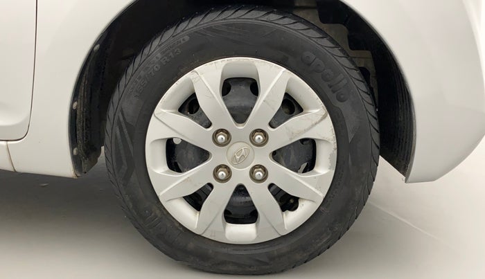 2016 Hyundai Eon MAGNA +, Petrol, Manual, 42,165 km, Right Front Wheel