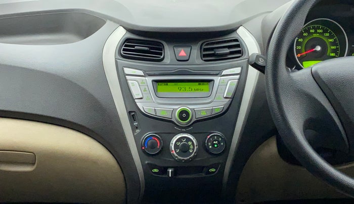 2016 Hyundai Eon MAGNA +, Petrol, Manual, 42,165 km, Air Conditioner