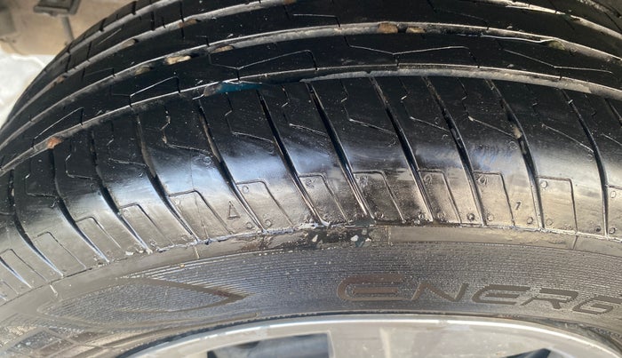 2021 Hyundai VENUE S 1.2, Petrol, Manual, 50,845 km, Right Rear Tyre Tread