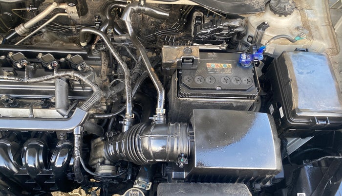 2021 Hyundai VENUE S 1.2, Petrol, Manual, 50,845 km, Engine View - Left