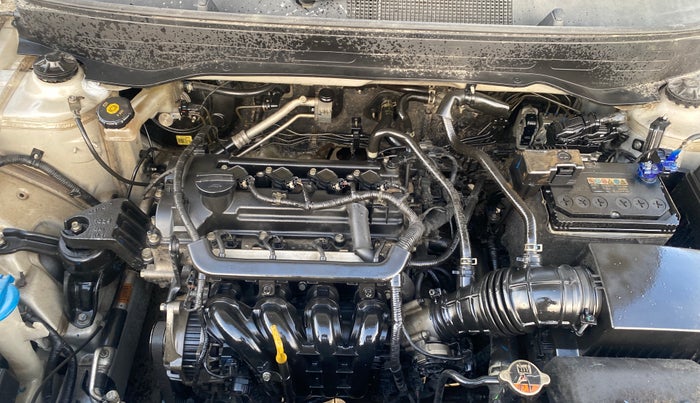 2021 Hyundai VENUE S 1.2, Petrol, Manual, 50,845 km, Engine View