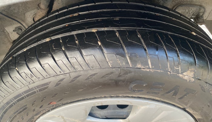 2021 Hyundai VENUE S 1.2, Petrol, Manual, 50,845 km, Left Rear Tyre Tread