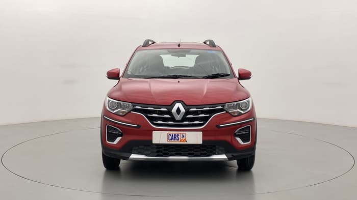 2019 Renault TRIBER 1.0 RXZ, Petrol, Manual, 33,939 km, Front