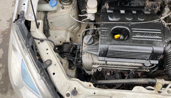 2018 Maruti Wagon R 1.0 LXI, Petrol, Manual, 61,311 km, Engine View - Right