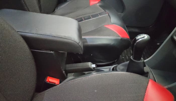2017 Tata TIGOR XZ (O) PETROL, Petrol, Manual, 54,989 km, Gear Lever