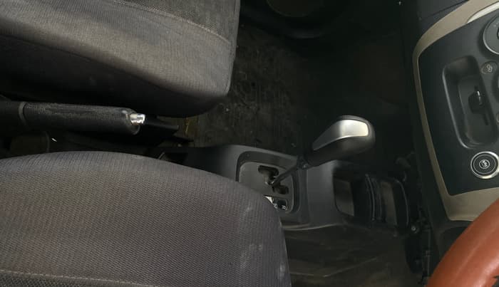 2016 Maruti Wagon R 1.0 VXI AMT, CNG, Automatic, 79,392 km, Gear Lever