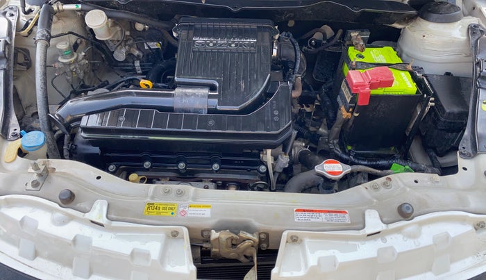 2015 Maruti Swift Dzire VXI, Petrol, Manual, 35,413 km, Engine View