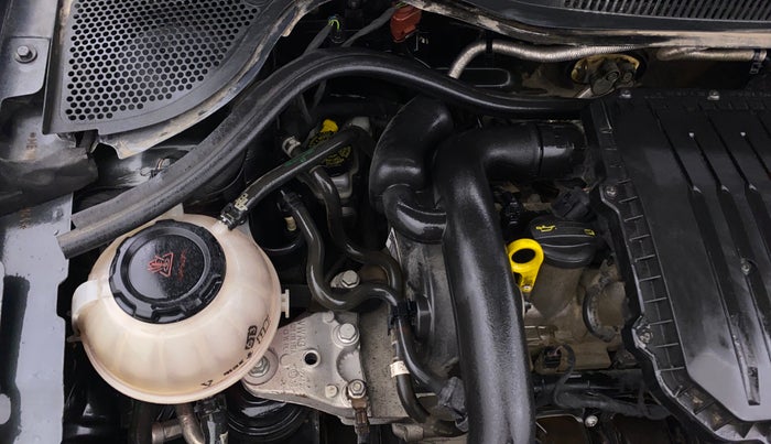 2018 Volkswagen Polo HIGHLINE PLUS 1.0 16 ALLOY, Petrol, Manual, 89,664 km, Engine View - Right