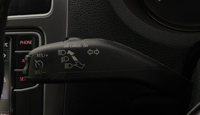 2018 Volkswagen Polo HIGHLINE PLUS 1.0 16 ALLOY, Petrol, Manual, 89,664 km, Adaptive Cruise Control