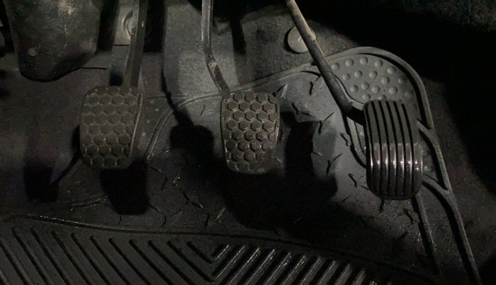 2021 Tata Tiago XT (O) PETROL, Petrol, Manual, 44,599 km, Pedals