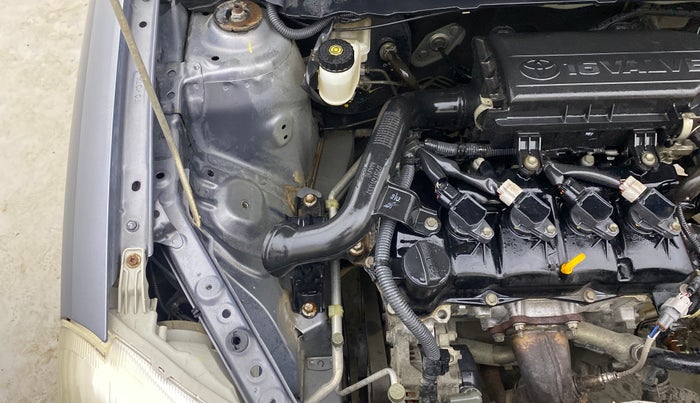 2015 Toyota Etios Liva G, Petrol, Manual, 47,064 km, Engine View - Right