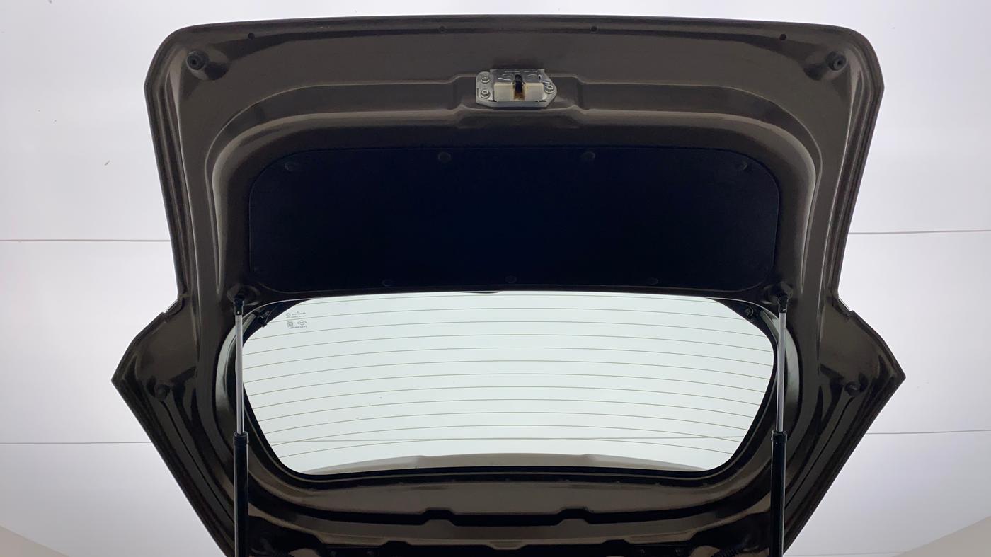 2014 Maruti Wagon R 1.0 VXI, Petrol, Manual, 54,168 km, Boot Door Open