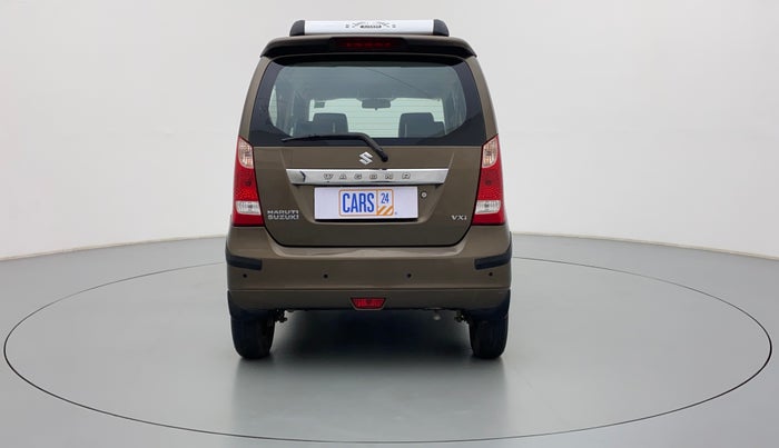 2014 Maruti Wagon R 1.0 VXI, Petrol, Manual, 54,168 km, Back/Rear