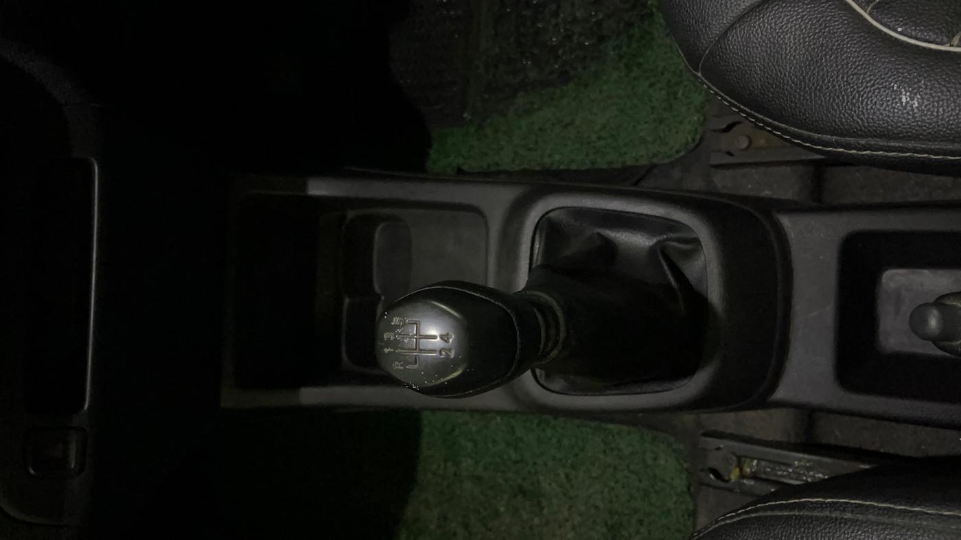 2018 Renault Kwid RXL, Petrol, Manual, 51,993 km, Gear Lever