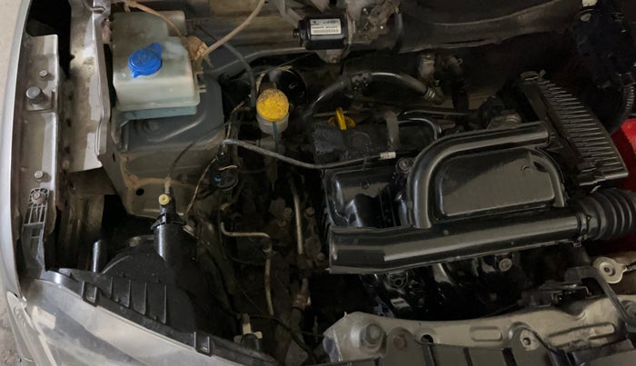 2018 Renault Kwid RXL, Petrol, Manual, 52,175 km, Engine View - Right