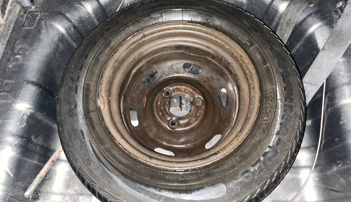 2018 Renault Kwid RXL, Petrol, Manual, 52,175 km, Spare Tyre