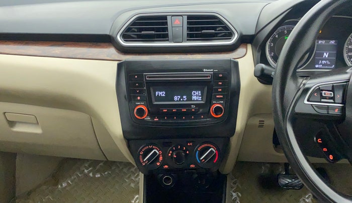 2017 Maruti Dzire VXI AMT, Petrol, Automatic, 32,006 km, Air Conditioner