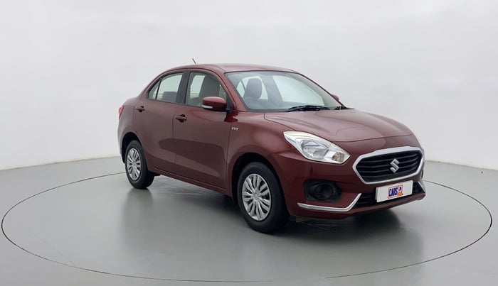 2017 Maruti Dzire VXI AMT, Petrol, Automatic, 32,006 km, Right Front Diagonal