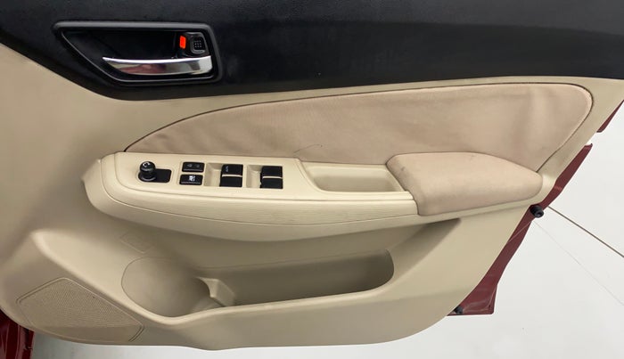 2017 Maruti Dzire VXI AMT, Petrol, Automatic, 32,006 km, Driver Side Door Panels Control